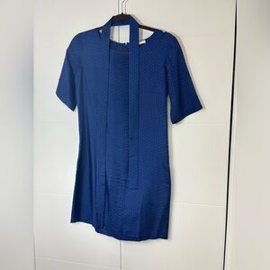 Silk Tunic Dress by Sessun, size XS